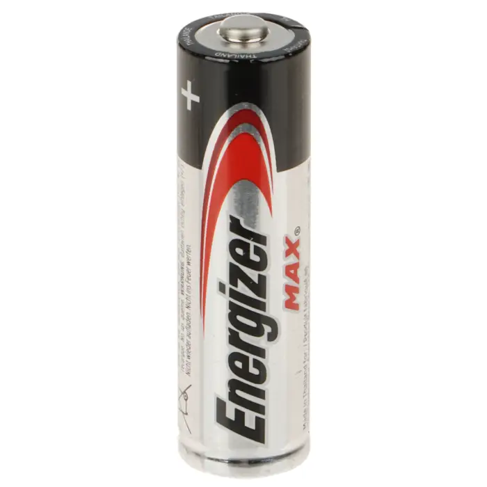 BATERIA ALKALICZNA BAT-AA/E-MAX*P16 1.5 V LR6 (AA) ENERGIZER